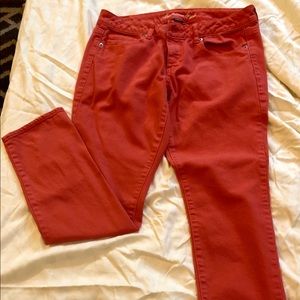 American eagle size 10 skinny jeans. EUC.